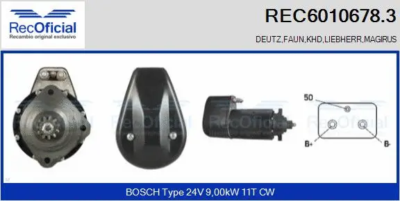 Starter (REC6010678.3)