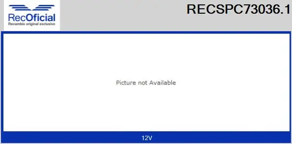 Pressure converter, turbocharger (RECSPC73036.1)
