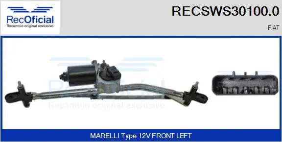 Window Cleaning System (RECSWS30100.0)