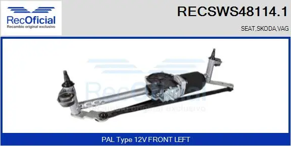 Window Cleaning System (RECSWS48114.1)
