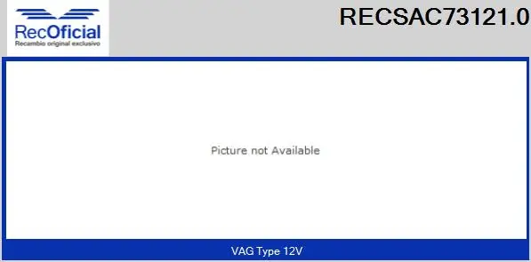 Compressor, air conditioning (RECSAC73121.0)