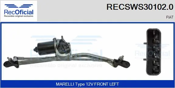 Window Cleaning System (RECSWS30102.0)