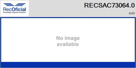 Compressor, air conditioning (RECSAC73064.0)