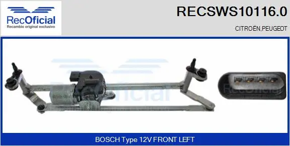 Window Cleaning System (RECSWS10116.0)