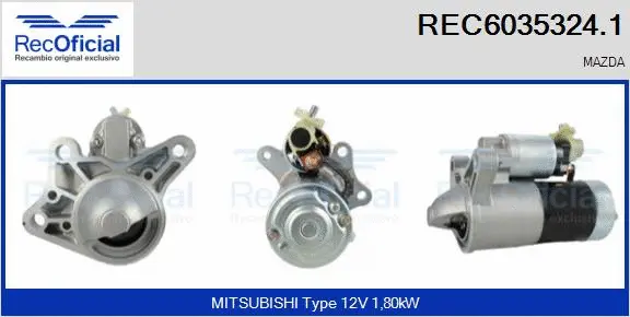 Starter (REC6035324.1)