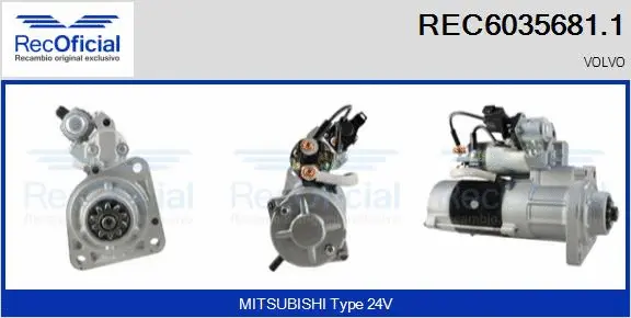 Starter (REC6035681.1)