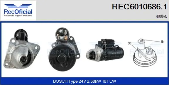 Starter (REC6010686.1)