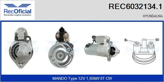 Starter (REC6032134.1)