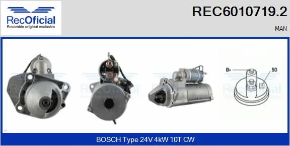 Starter (REC6010719.2)