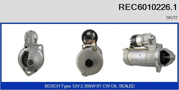 Starter (REC6010226.1)