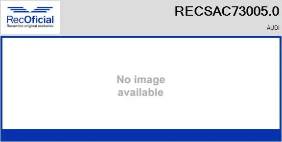 Compressor, air conditioning (RECSAC73005.0)