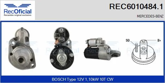 Starter (REC6010484.1)