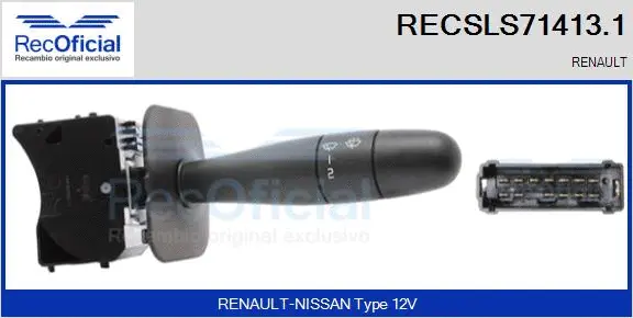Steering Column Switch (RECSLS71413.1)