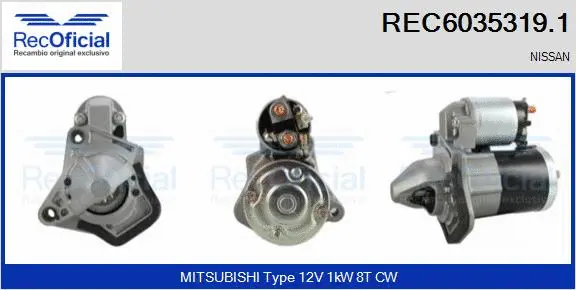 Starter (REC6035319.1)