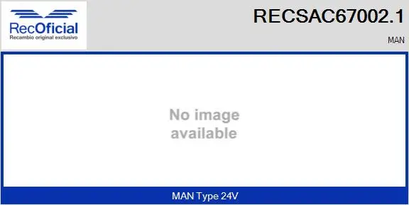 Compressor, air conditioning (RECSAC67002.1)