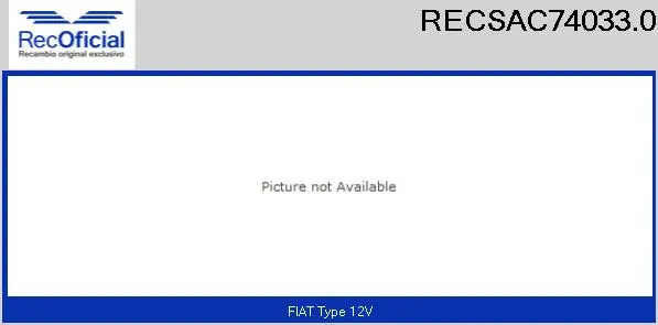 Compressor, air conditioning (RECSAC74033.0)