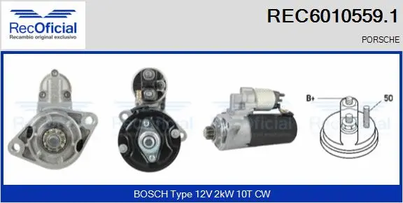 Starter (REC6010559.1)