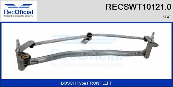 Wiper Linkage (RECSWT10121.0)