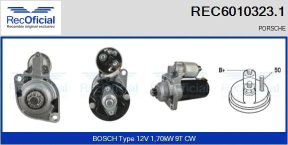 Starter (REC6010323.1)