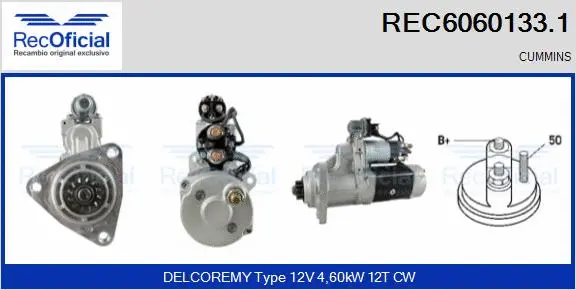 Starter (REC6060133.1)