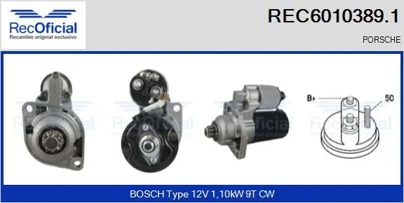 Starter (REC6010389.1)