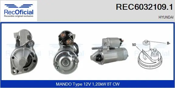 Starter (REC6032109.1)