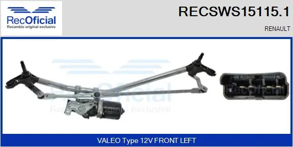 Window Cleaning System (RECSWS15115.1)