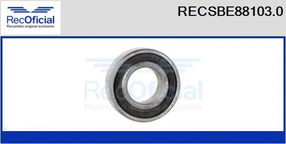 Bearing (RECSBE88103.0)