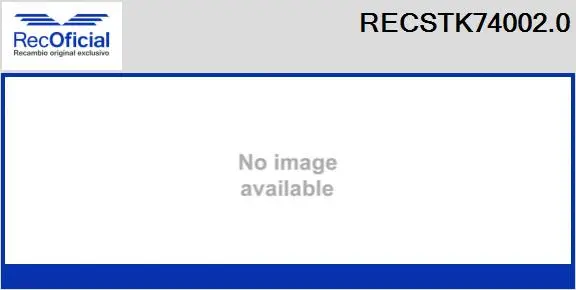 Repair Kit, charger (RECSTK74002.0)