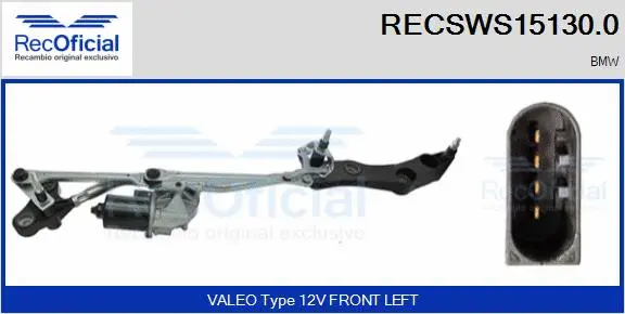 Window Cleaning System (RECSWS15130.0)