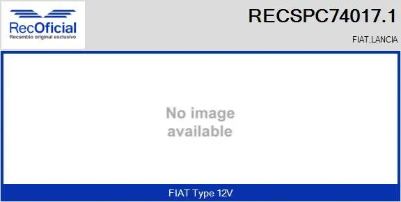 Pressure Converter, exhaust control (RECSPC74017.1)