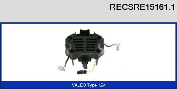 Alternator Regulator (RECSRE15161.1)