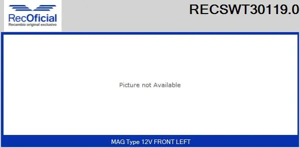 Wiper Linkage (RECSWT30119.0)