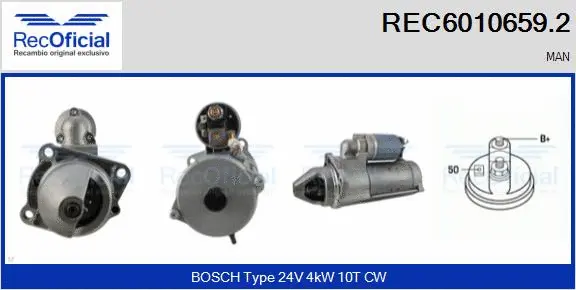 Starter (REC6010659.2)