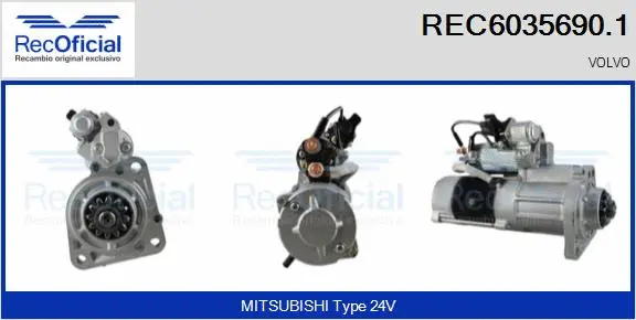 Starter (REC6035690.1)