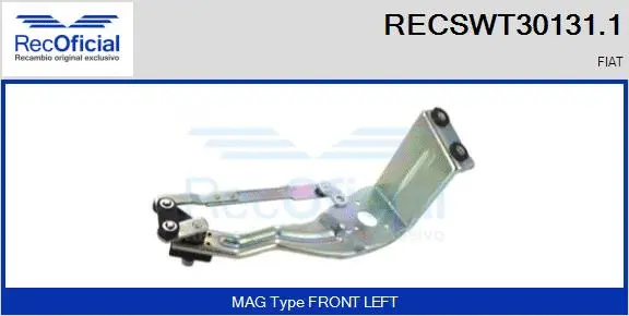 Wiper Linkage (RECSWT30131.1)
