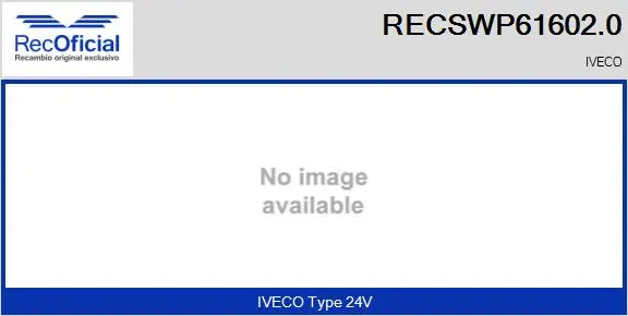 Washer Fluid Pump, window cleaning (RECSWP61602.0)