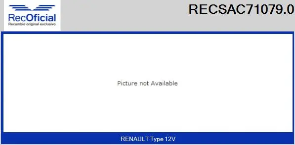 Compressor, air conditioning (RECSAC71079.0)