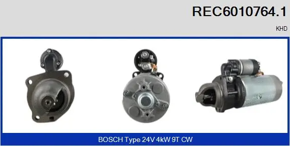 Starter (REC6010764.1)