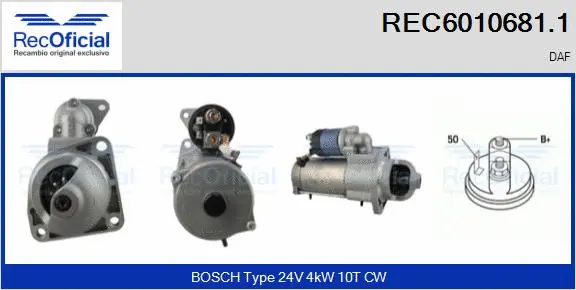 Starter (REC6010681.1)
