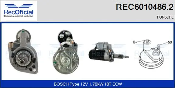 Starter (REC6010486.2)