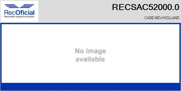 Compressor, air conditioning (RECSAC52000.0)