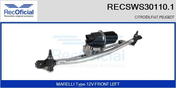 Window Cleaning System (RECSWS30110.1)