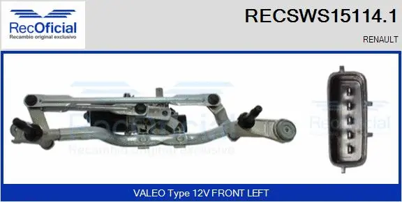 Window Cleaning System (RECSWS15114.1)