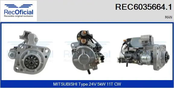 Starter (REC6035664.1)