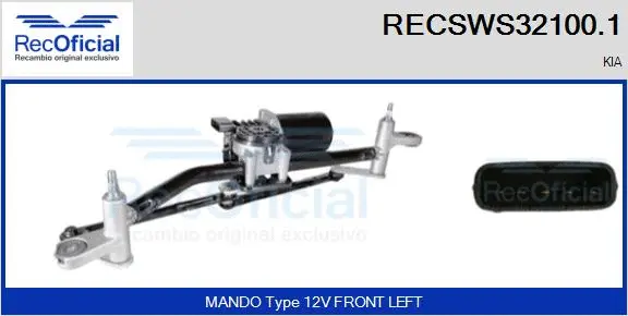 Window Cleaning System (RECSWS32100.1)