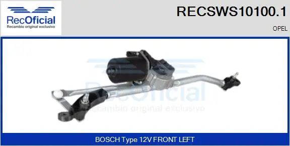 Window Cleaning System (RECSWS10100.1)