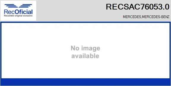 Compressor, air conditioning (RECSAC76053.0)