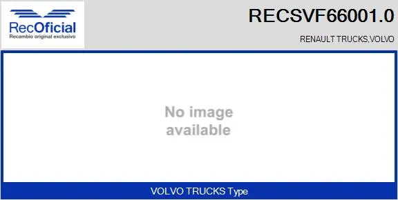 Clutch, radiator fan (RECSVF66001.0)