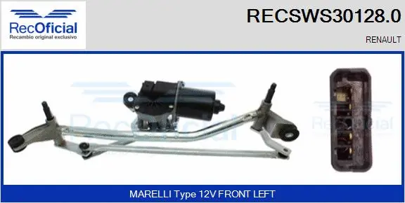 Window Cleaning System (RECSWS30128.0)
